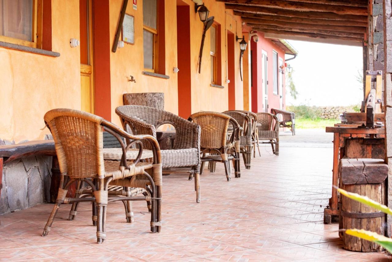 Agriturismo Nuragh'Elighe Sindia Exterior photo