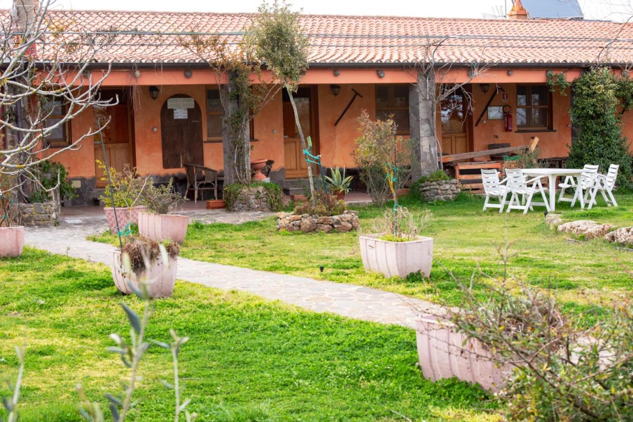 Agriturismo Nuragh'Elighe Sindia Exterior photo