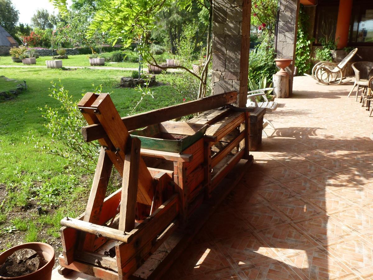Agriturismo Nuragh'Elighe Sindia Exterior photo