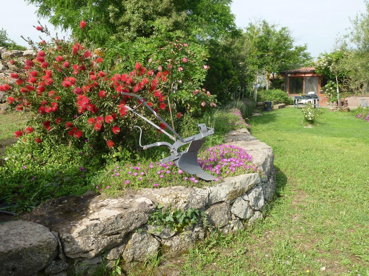 Agriturismo Nuragh'Elighe Sindia Exterior photo
