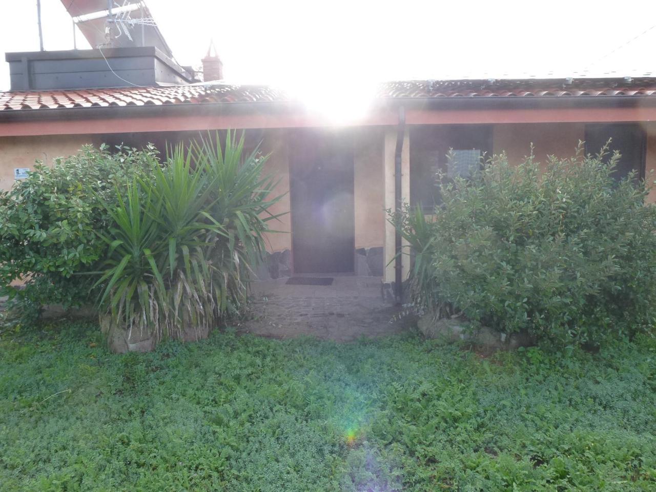 Agriturismo Nuragh'Elighe Sindia Exterior photo